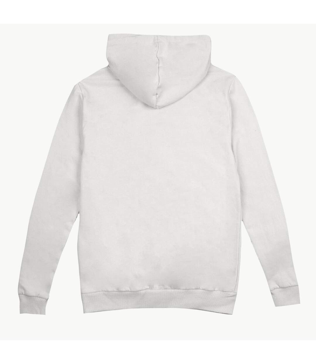 Disney - Sweat à capuche COLLEGIATE - Femme (Blanc) - UTTV1856-2