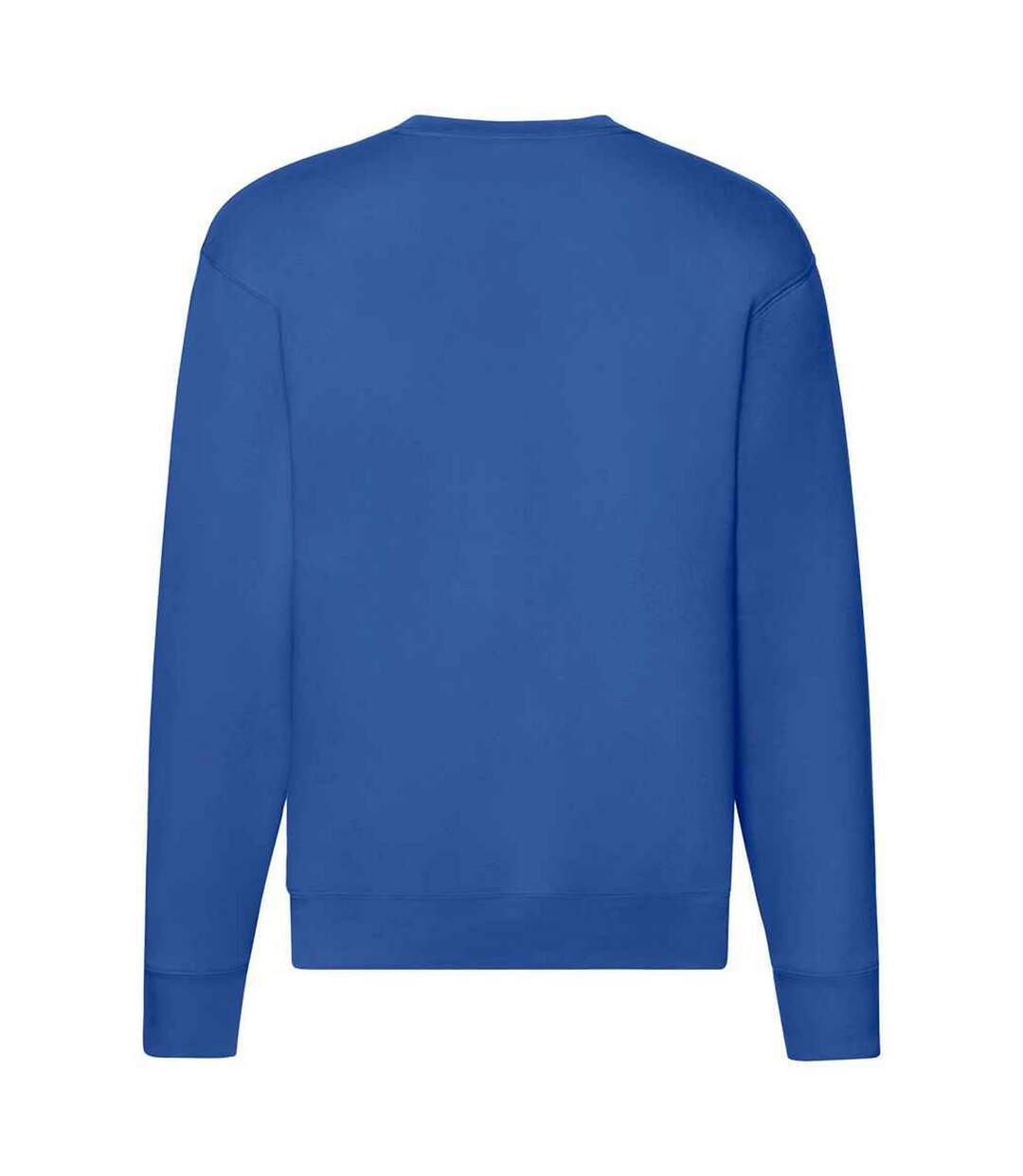 Sweat premium homme bleu roi Fruit of the Loom-2