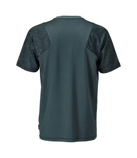 T-shirt Manches Courtes Customised Homme Vert Forêt Mascot