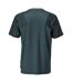 T-shirt Manches Courtes Customised Homme Vert Forêt Mascot-2