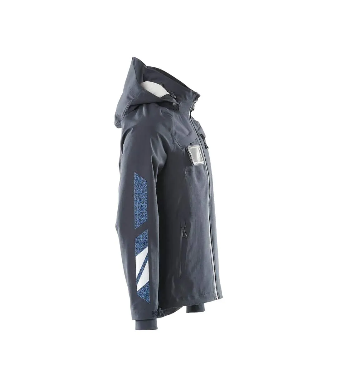 Veste Extérieure Accelerate Homme Bleu Marine Foncé Mascot-3