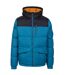 Mens erris down jacket bondi blue Trespass