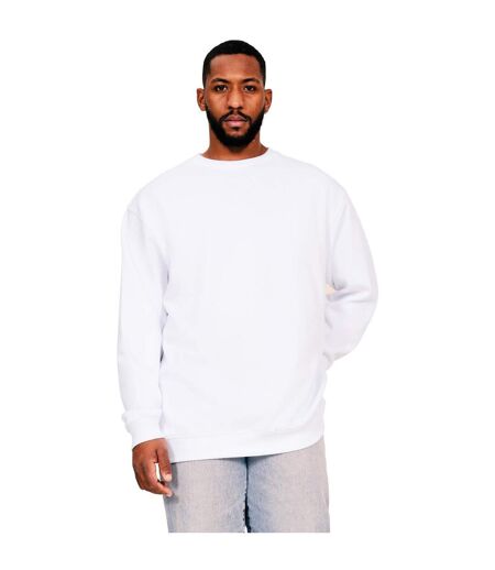 Sweat homme blanc Casual Classics