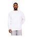 Sweat homme blanc Casual Classics-1