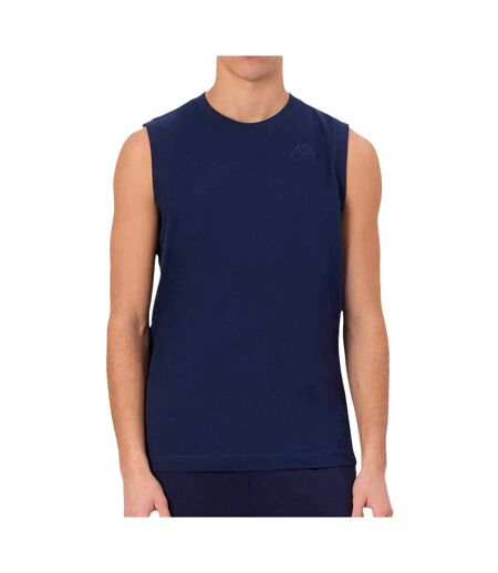 Débardeur marine homme kappa cadwal - 3xl