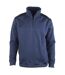 Sweat shirt col camionneur PIERRO2 - MD