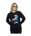 Disney - Sweat FROZEN NOKK THE WATER SPIRIT - Femme (Noir) - UTBI18902-2