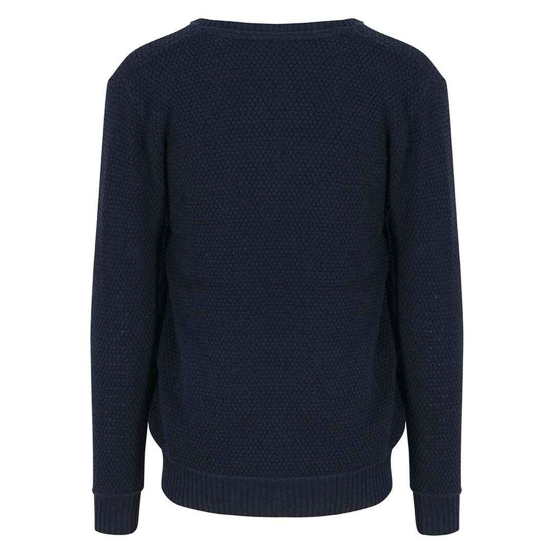 Ecologie adults unisex taroko regen jumper navy AWDis-2