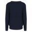 Ecologie adults unisex taroko regen jumper navy AWDis-2