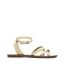 Sandales jaunes femme chattawak perla-2