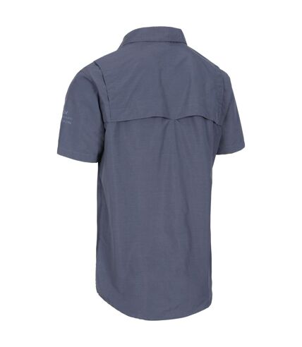 Trespass - Chemise BADDENOTCH - Homme (Gris foncé) - UTTP5058