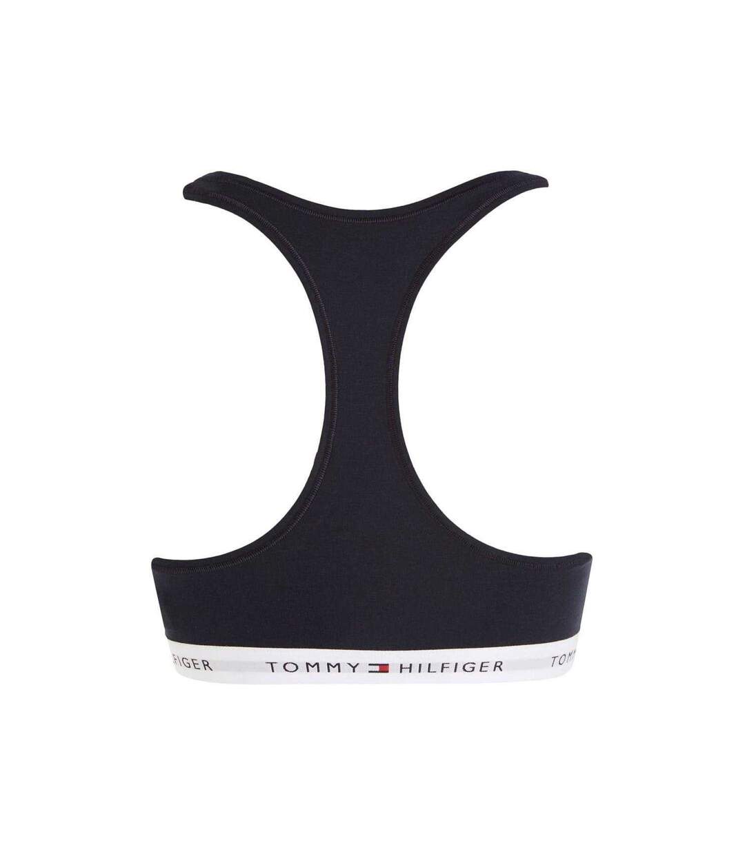 Brassière Femme Rouge Primaire Tommy Hilfiger-3