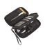 Sac À Accessoires Frame Taille Unique Noir Gris Halfar-3