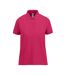 Chemisier My Polo Femme Fuchsia B&C-1