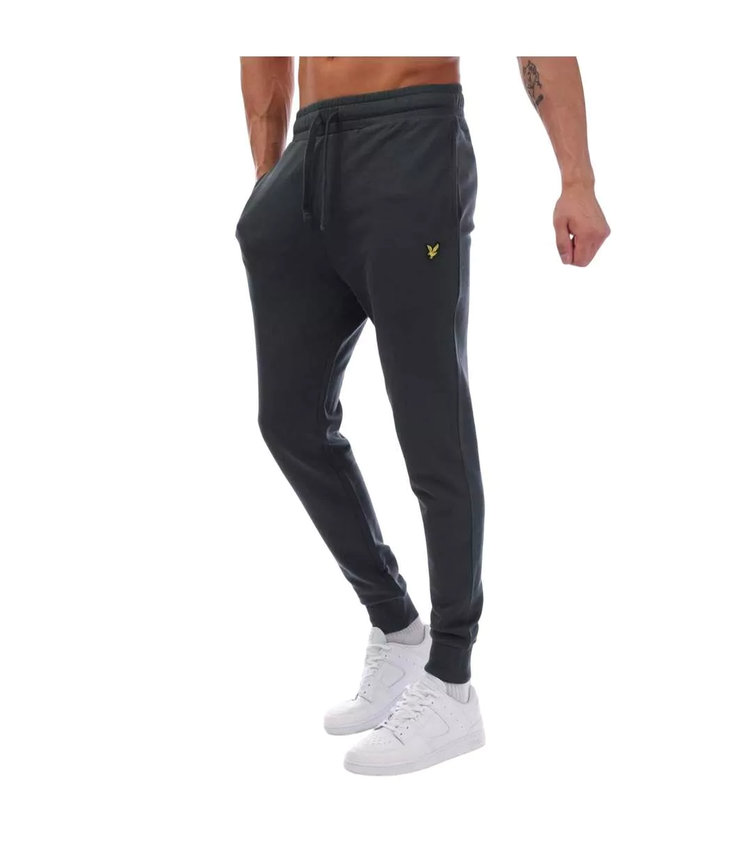 Pantalon De Jogging Homme Vert Lyle & Scott-1