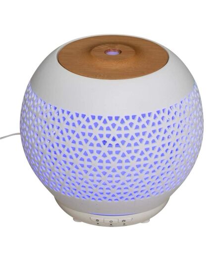 Diffuseur d'Huiles Essentielles Generiq 250ml Blanc