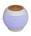 Diffuseur d'Huiles Essentielles Generiq 250ml Blanc-2