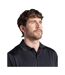 Mens Basecamp Wicking Polo Shirt Black Craghoppers Expert-4