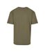 T-shirt Homme Kaki Build Your Brand-2