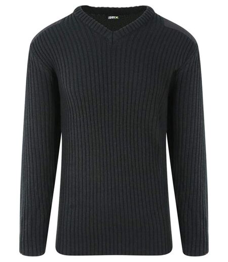 Pull Pro Security Sweater - Unisexe - REF RX220 - noir