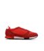Baskets rouge homme le coq sportif alpha-2
