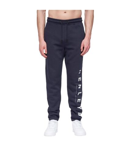 Pantalon de jogging classhen homme bleu marine Henleys Henleys