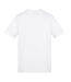 Mens Feelin Groovy T-shirt White AWD-2