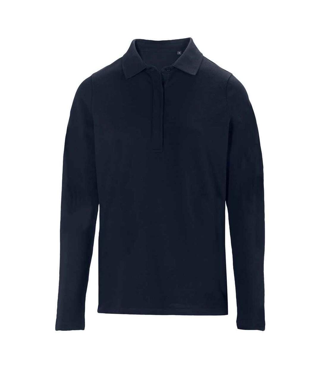 Polo owen femme bleu nuit NEOBLU