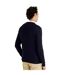 Pull Merino Homme Bleu Marine Lyle & Scott-3