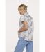 Chemise DIMA Blue Grey-3