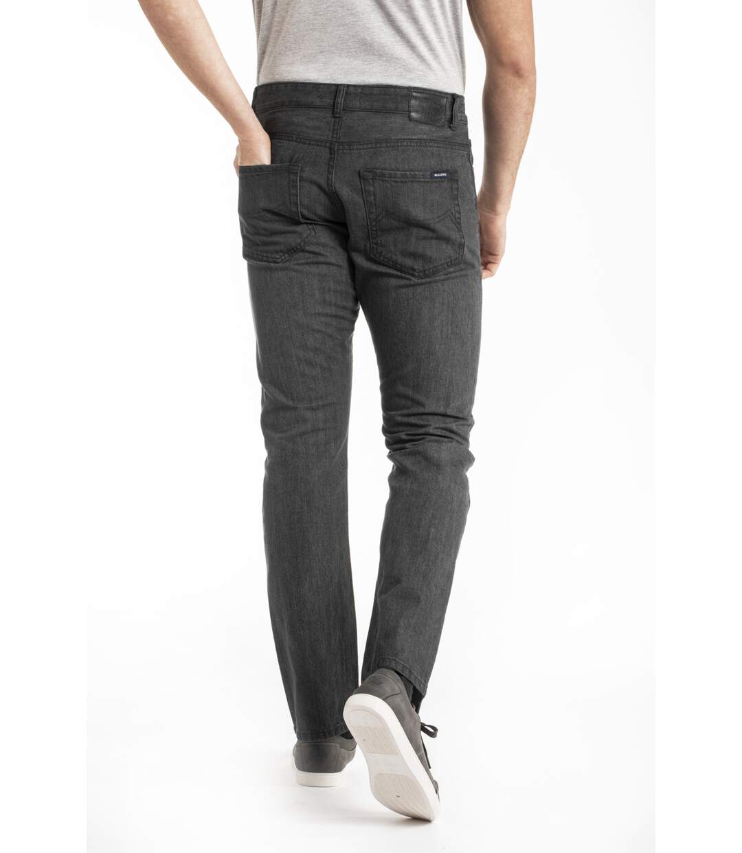 Jeans RL70 coton coupe droite PAULO 'Rica Lewis'