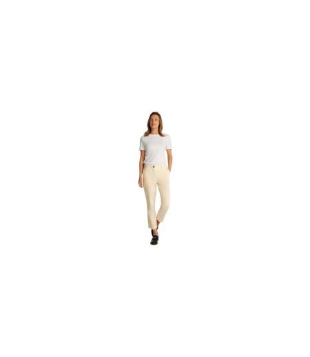 T-shirt Manches Courtes Homme Blanc Tommy Hilfiger