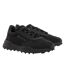 Mens Active Evo Nylon Chunky Sole Trainers Black Lacoste-1