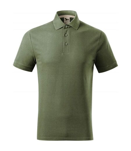 Polo Prime Homme Vert Malfini
