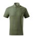 Polo Prime Homme Vert Malfini-1