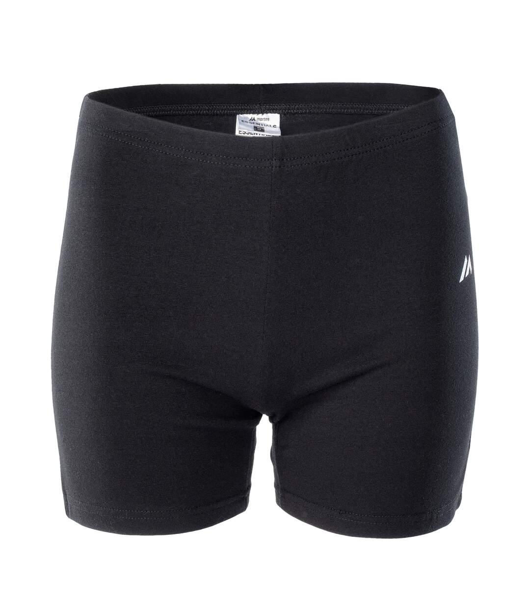 Short Mimi Femme Noir Martes Essential-1