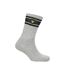 Lot De 3  Chaussettes De Sport Grant Homme Blanc Gris Noir Lyle & Scott-3