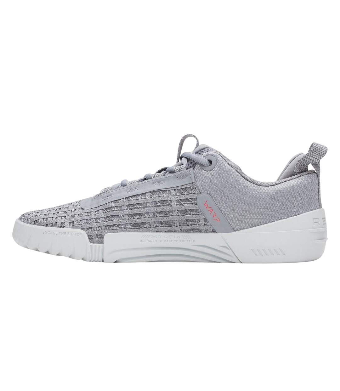 Baskets Tribase Reign Homme Gris Acier Under Armour-2