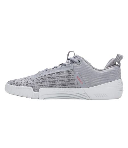 Baskets Tribase Reign Homme Gris Acier Under Armour
