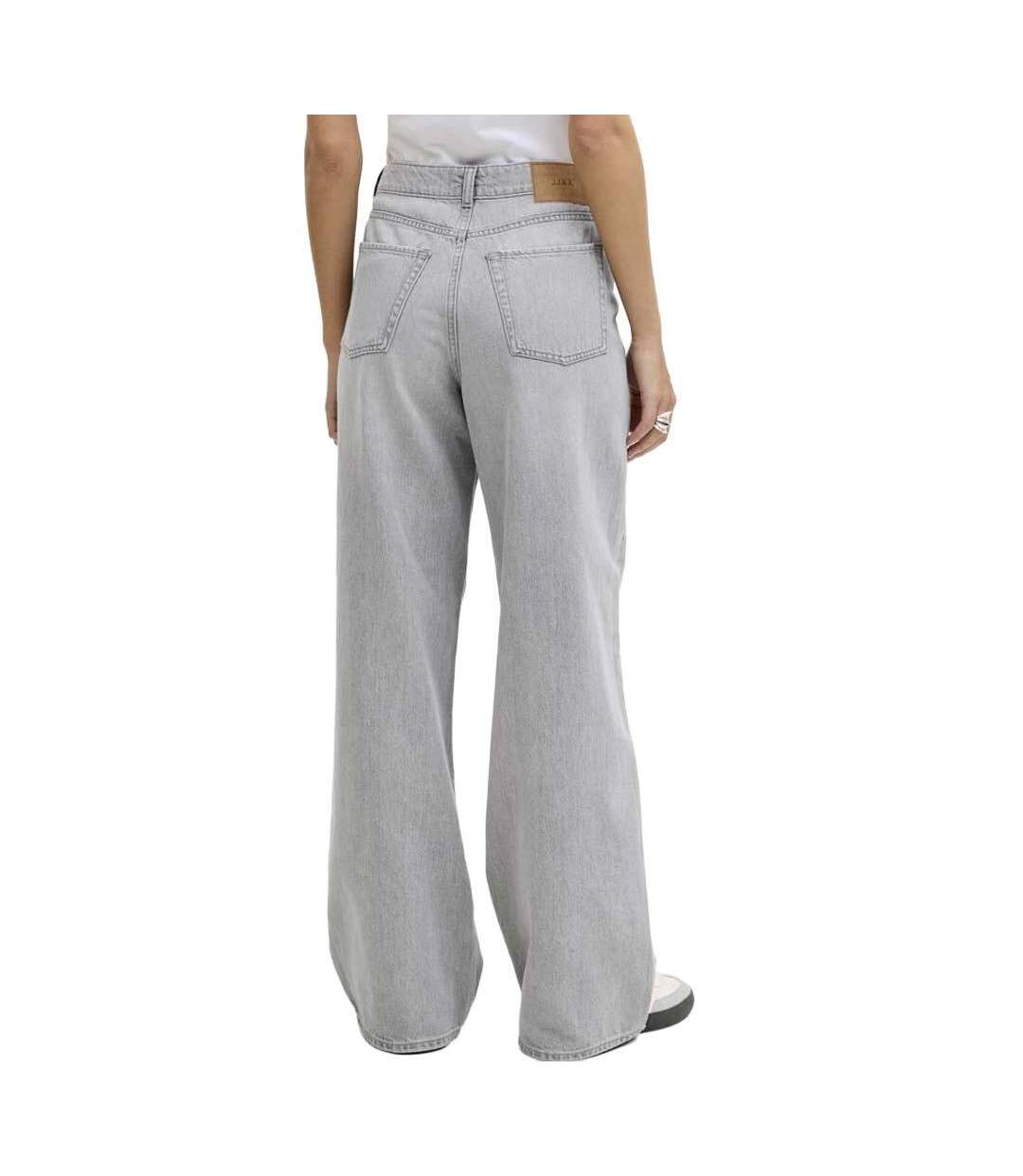 Jean gris femme jjxx jxtokyo-2