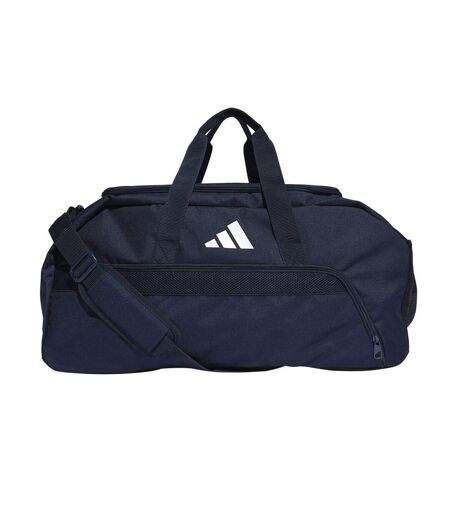 Sac De Sport/voyage Entraînement Tiro 32 Cm X 70 Cm X 32 Cm Bleu Marine Adidas