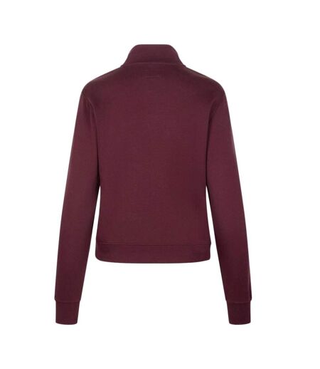 Veste bordeaux homme converse poly