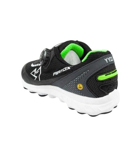 Chaussures De Sécurité Powerbreeze Femme Noir Airtox