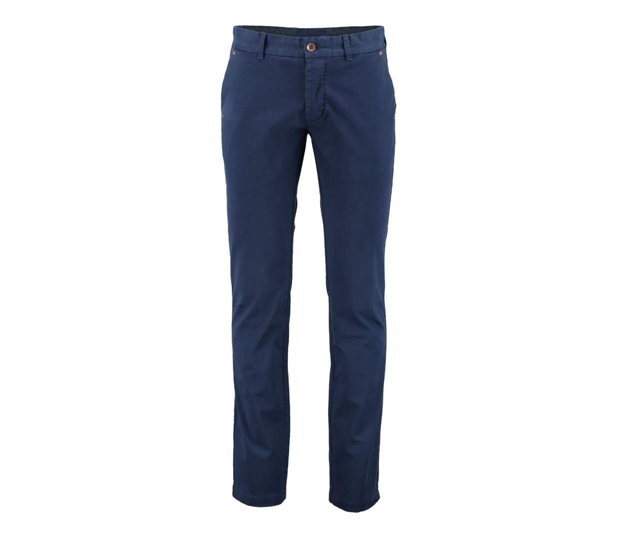 Pantalon coupe chino CHALLENGER PANT2002A en coton stretch : le confort stretch au style impeccable-1