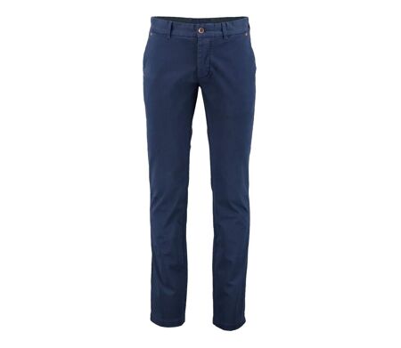 Pantalon coupe chino CHALLENGER PANT2002A en coton stretch : le confort stretch au style impeccable