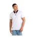 Umbro - Polo jersey WILLIAMS RACING - Homme (Blanc) - UTUO1974