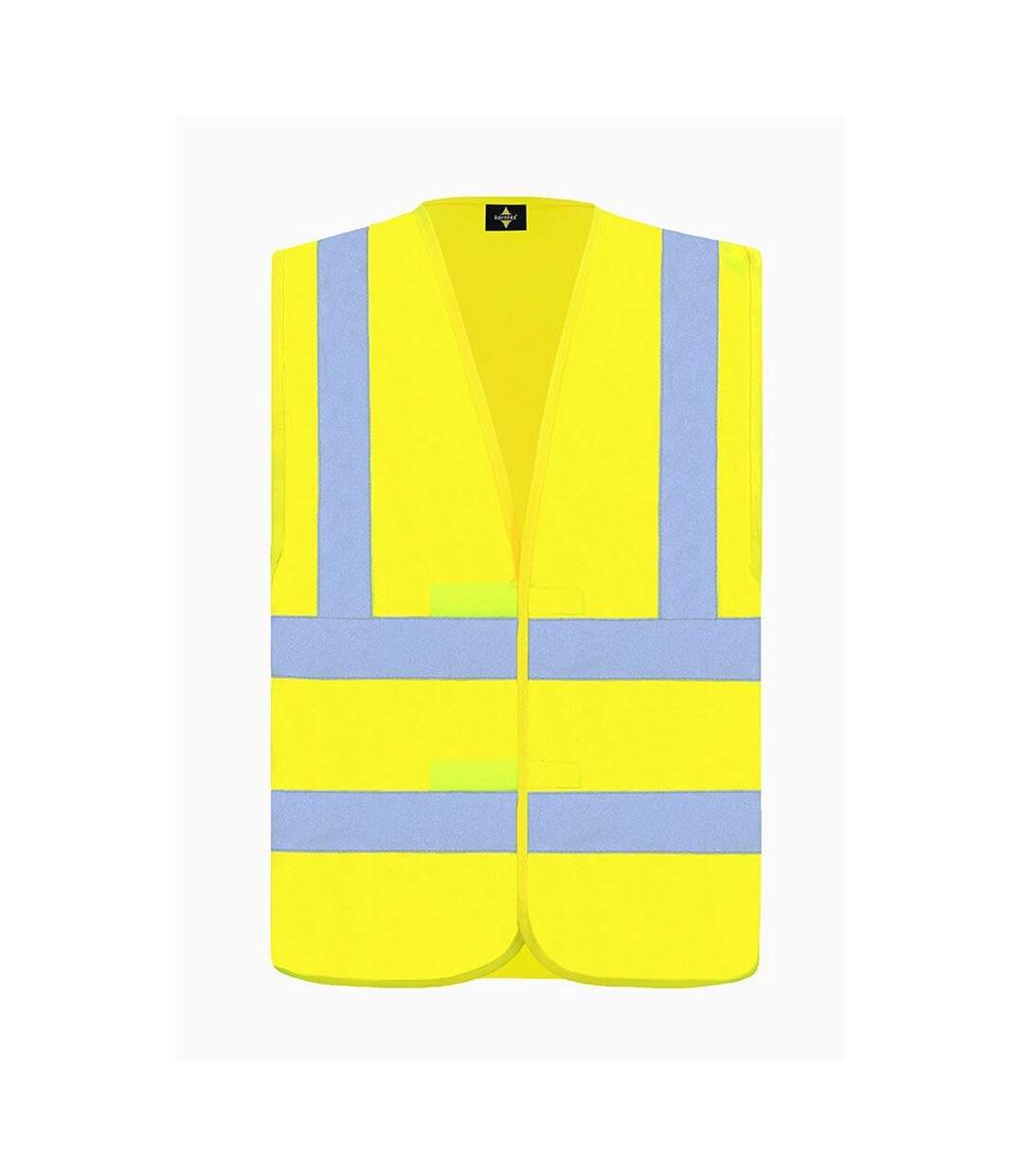 Gilet Haute Visibilité Hannover Adulte Jaune Korntex-1