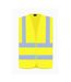 Gilet Haute Visibilité Hannover Adulte Jaune Korntex-1