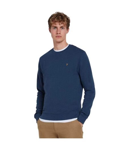 Sweat Tim Homme Bleu Farah