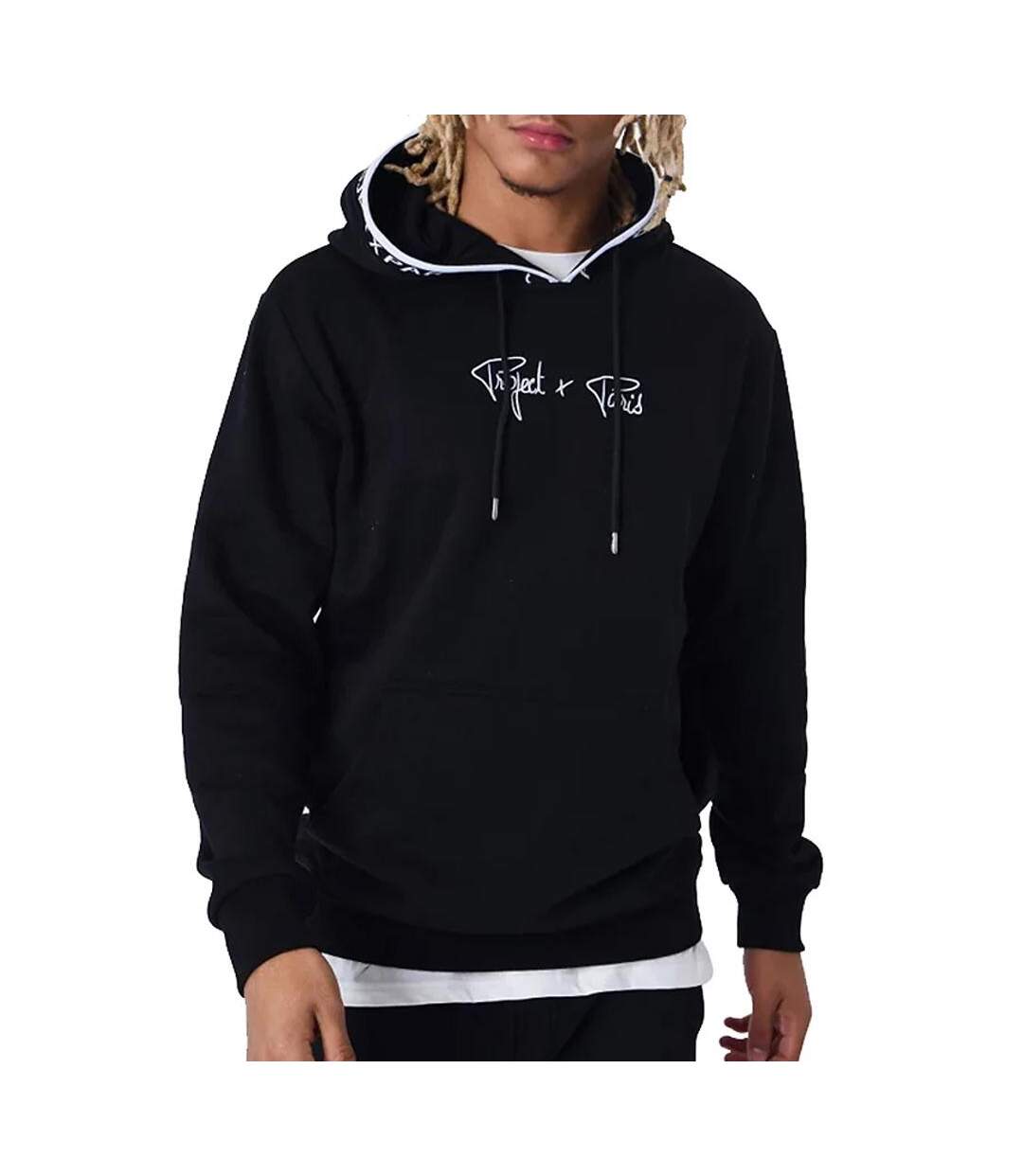 Sweat noir homme project x paris 2322006 - l-1